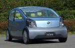 Nissan Ideo 2001 года